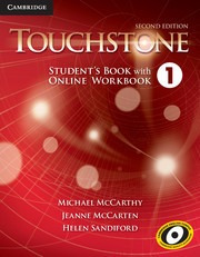 Touchstone Level 1 Student`s Book With Online Workbook 2a Ed