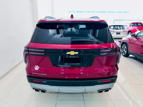 Chevrolet Traverse Lt 2025