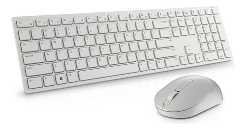 Kit Teclado Y Mouse Inalámbricos Km5221w Español 2.4ghz