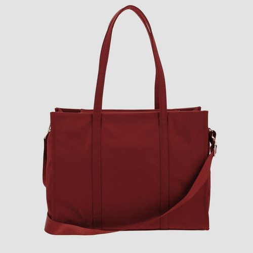 Tote Madison By Chenson Original Bolso Gorett Grande Cafe