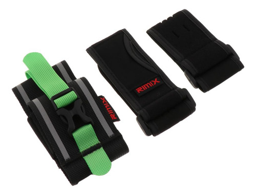 Ejercicio Ajustables Gimnasio Brazalete Soporte Para