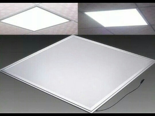 Lámpara Panel Led 60x60 60w 6500k Ultra Delgada