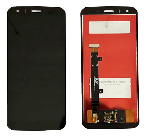 . Pantalla Táctil Para Cat S62 Pro Mil-std-810g Lcd