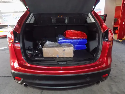 Mazda CX-5 2.0 Touring