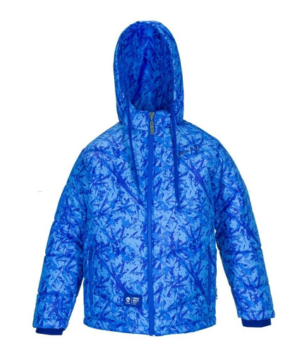 Campera Abrigada De Varón