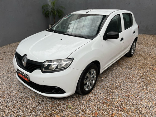 Renault Sandero 1.6 Expression Pack 90cv