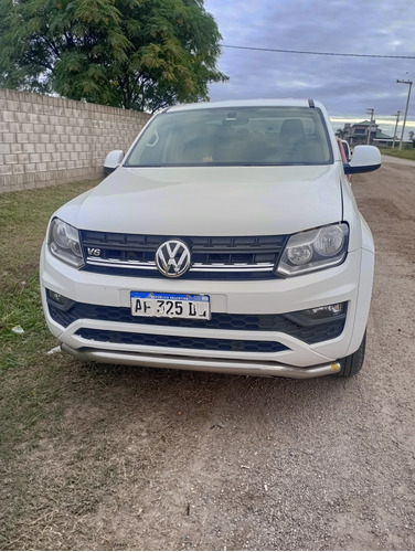 Volkswagen Amarok 3.0 V6 Cd Comfortline