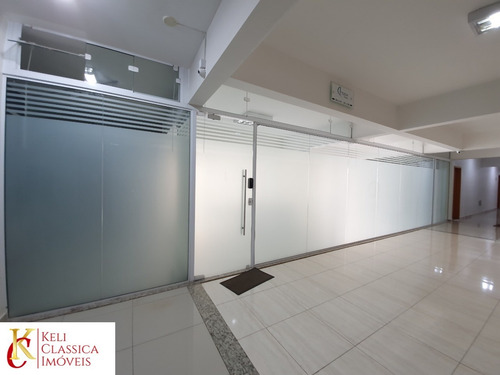 Imagem 29 de 29 de Sala Comercial Disponível Para Locação: Espaço Amplo E Muito Bem Estruturado, Possui 98 Metros Quadrados - Sa00037 - 69905870