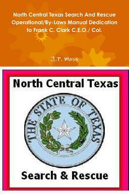 Libro North Central Texas Search And Rescue Operational/b...