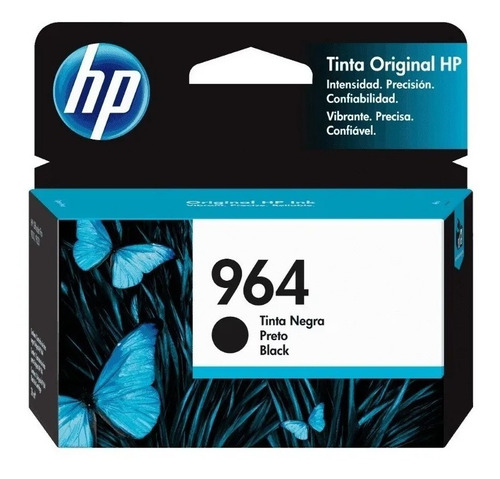 Imagen 4 de 5 de Combo De Cartuchos Hp 964 Cmyk Originales 3100 Paginas