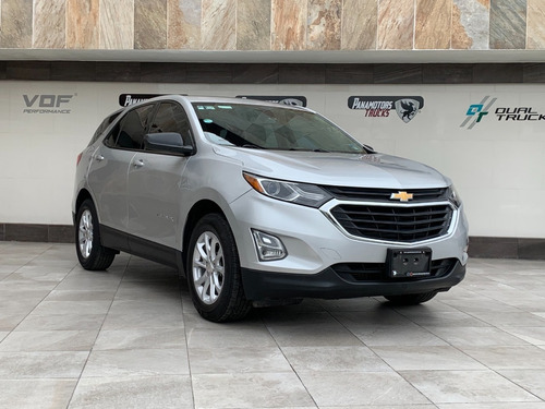 Imagen 7 de 14 de Chevrolet Equinox 2018
