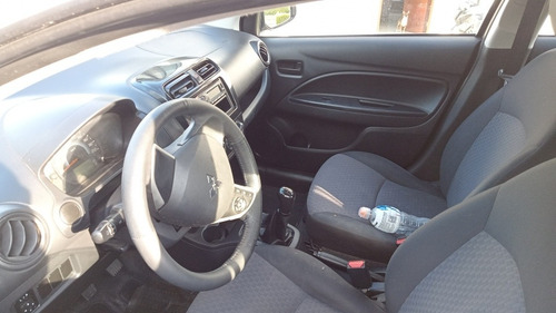 Imagen 7 de 8 de Mitsubishi Mirage 2017 1.2 Glx Mt