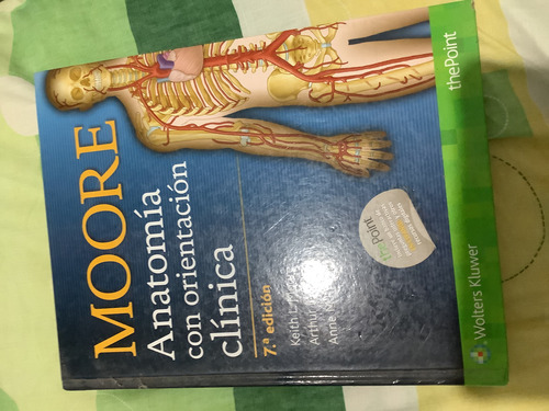 Moore Anatomía 7º Edición