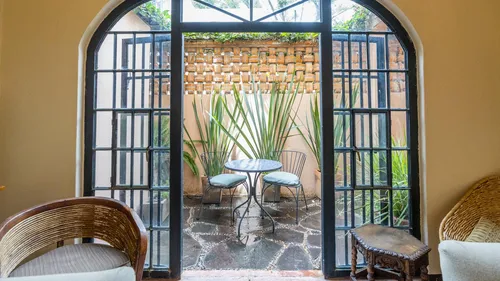 Casa En Renta Con Jardín En El Corazón Del Centro De San Miguel De Allende
