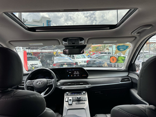 Hyundai Palisade 2020 Sel 4x4 Sunroof Clean Asientos Capitan