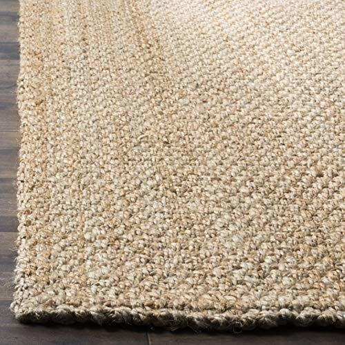 Coleccion De Fibra Natural Safavieh Nf401a Alfombra De Are