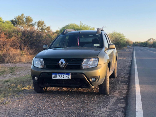 Renault Oroch Dinamique