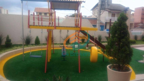 Imagem 13 de 17 de Apartamento Com 2 Dormitórios À Venda, 57 M² Por R$ 290.000,00 - Centro - Guarulhos/sp - Ap0022