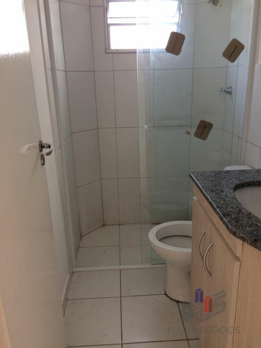 Apartamento Para Aluguel Em Vila Sao Pedro - Ap008147