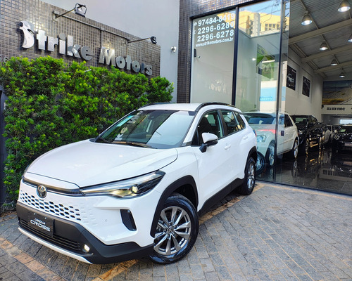 Toyota Corolla Cross 2.0 VVT-IE FLEX XR DIRECT SHIFT
