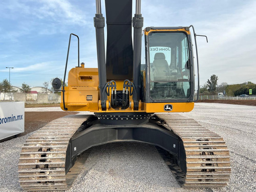 Excavadora Hidraúlica John Deere 2018 350g