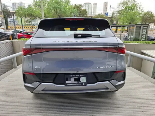 BYD Yuan Plus 0.0 Gs 480Km