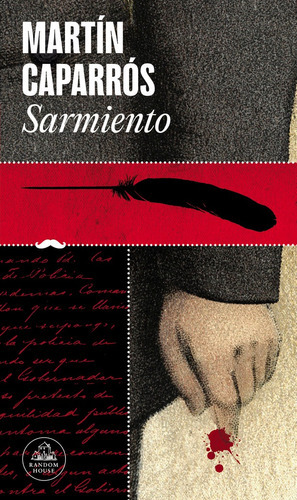 Sarmiento, De Caparros, Martin. Editorial Random House, Tapa Blanda En Español