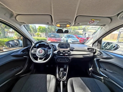 Imagen 7 de 25 de Fiat Presicion Cronos Drive 0km Financiacion Exclusiva *