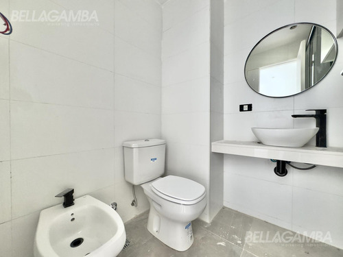 Departamento Venta 2 Ambientes Balcon Estrenar Barrio Norte