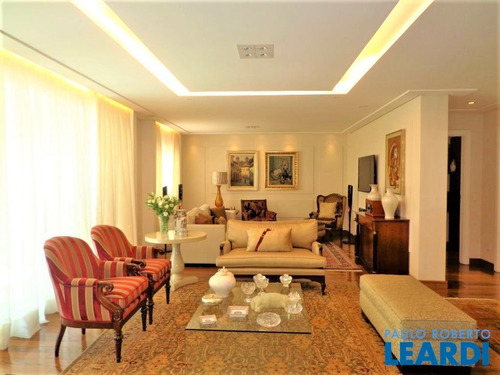 Imagem 3 de 15 de Apartamento - Perdizes - Sp - 512257