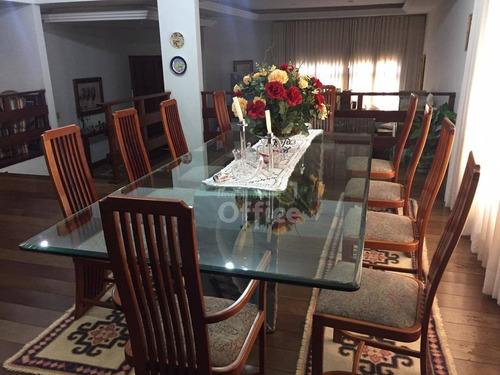 Imagem 6 de 21 de Casa À Venda, 309 M² Por R$ 750.000,00 - Setor Central - Anápolis/go - Ca0095