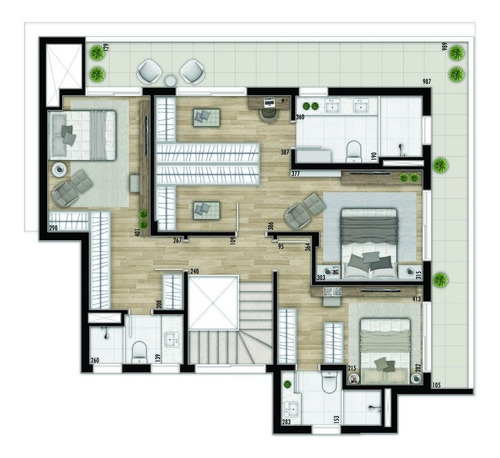 Imagem 27 de 30 de Apartamento - Ap01436 - 69027831