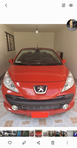 Imagen 1 de 4 de Peugeot 207cc 2009
