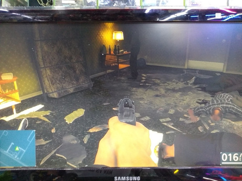 Battlefield Hardline Para Xbox 360 Usado Completo. (Usado)