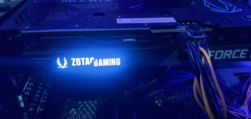 Rtx 3060 Ti Zotac (Usado)