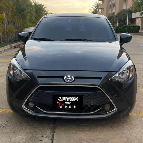 Imagen 3 de 10 de Toyota Yaris