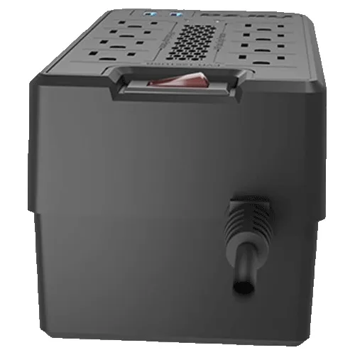 Regulador De Voltaje Automático Forza Fvr-1221usb 1200va