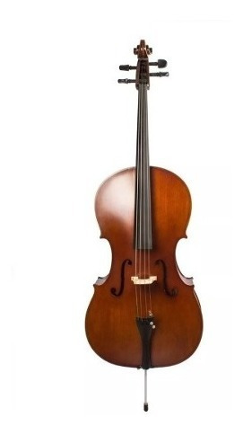 Violonchelo Cello Parquer Evolution 4/4 Estudio Arco Funda