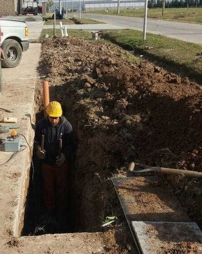Imagen 3 de 9 de Alquiler De Maquina Tunelera Y Ejecucion De Tuneles