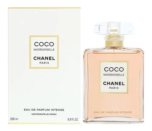 Perfume Chanel Coco Mademoiselle Intense Edp 200ml Feminino
