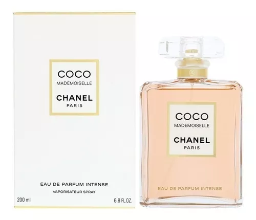 Chanel Coco Mademoiselle Intense Eau de parfum 200 ml para mujer