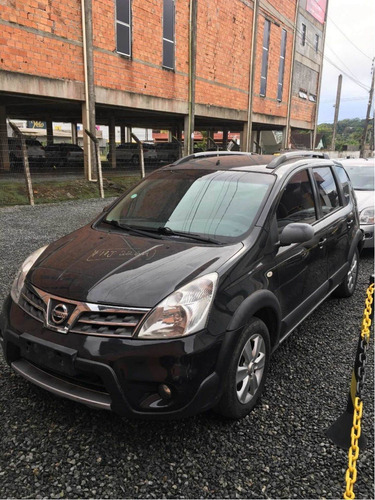 Livina X-gear Sl1.8 Flex Aut 2014 Para Retirada De Peças