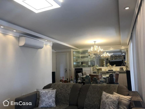 Imagem 3 de 10 de Apartamento À Venda Em São Paulo - 23697