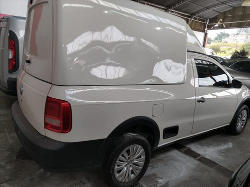 Imagem 2 de 4 de Volkswagen Saveiro 1.6 Msi Robust Cs 8v