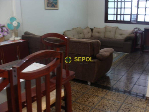 Imagem 18 de 19 de Sobrado Com 4 Dormitórios À Venda, 180 M² Por R$ 477.000,00 - Jardim São Cristóvão - São Paulo/sp - So0381