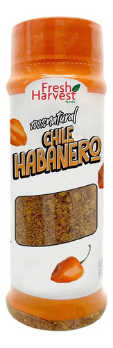 2 Pza Chile Habanero Fresh Harvest Molido Para Espolvorear 3