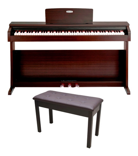 Piano Digital Pearl River V-03 - Rosewood