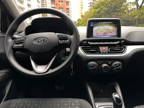 Hyundai Getz Hb20 Advance Automático