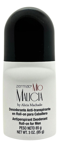Desod Roll On Anti-transpi Caballero Mio Malicia Zermat
