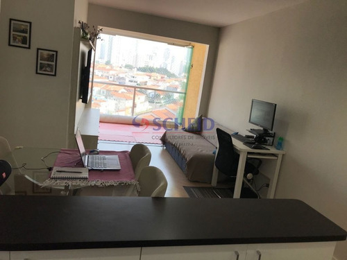 Belo Apartamento A Venda Na Chácara Inglesa Ótimo Preço - Mr75054